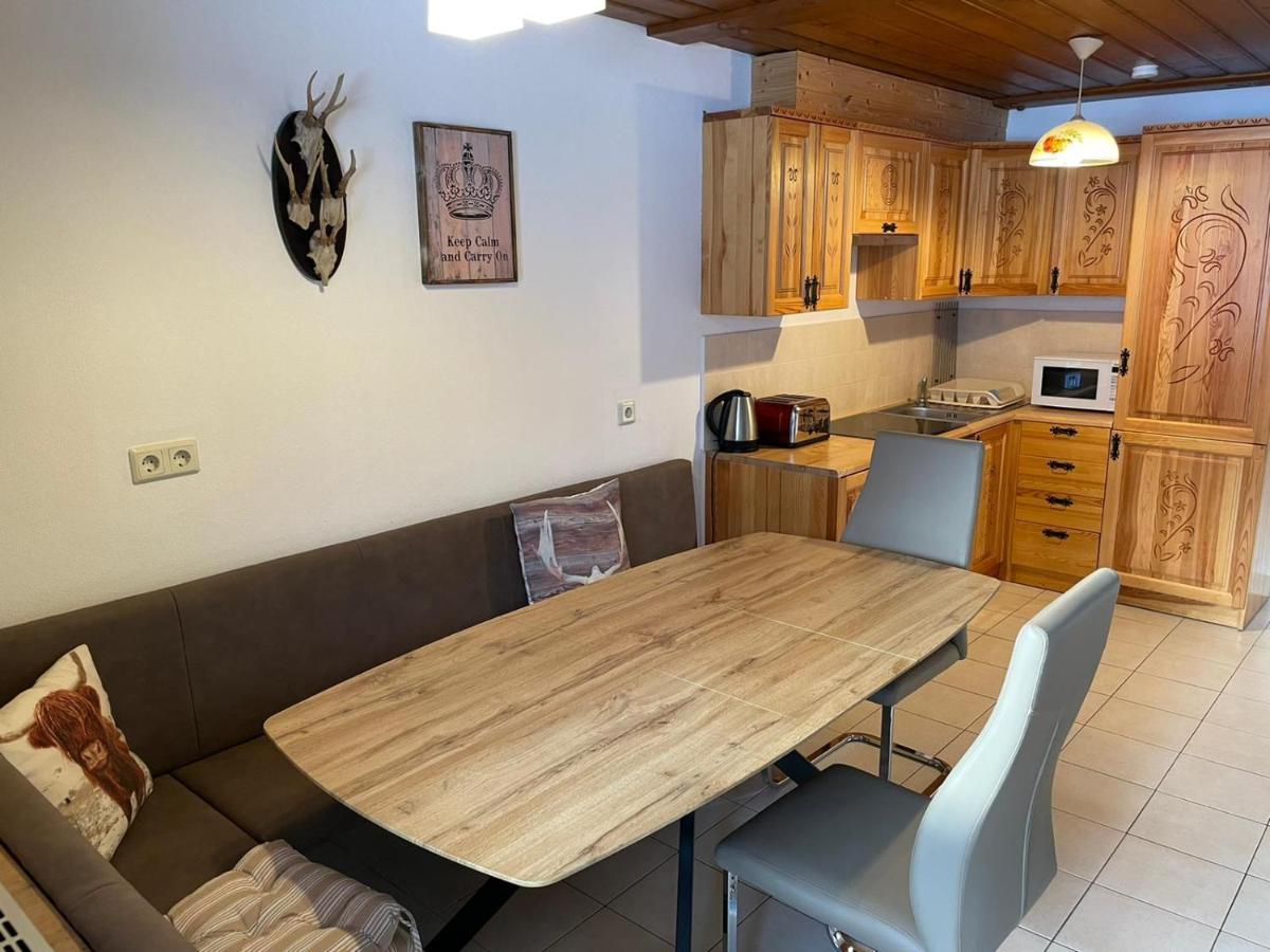 Haus Izabella Apartment ฟิลซ์โมส ภายนอก รูปภาพ