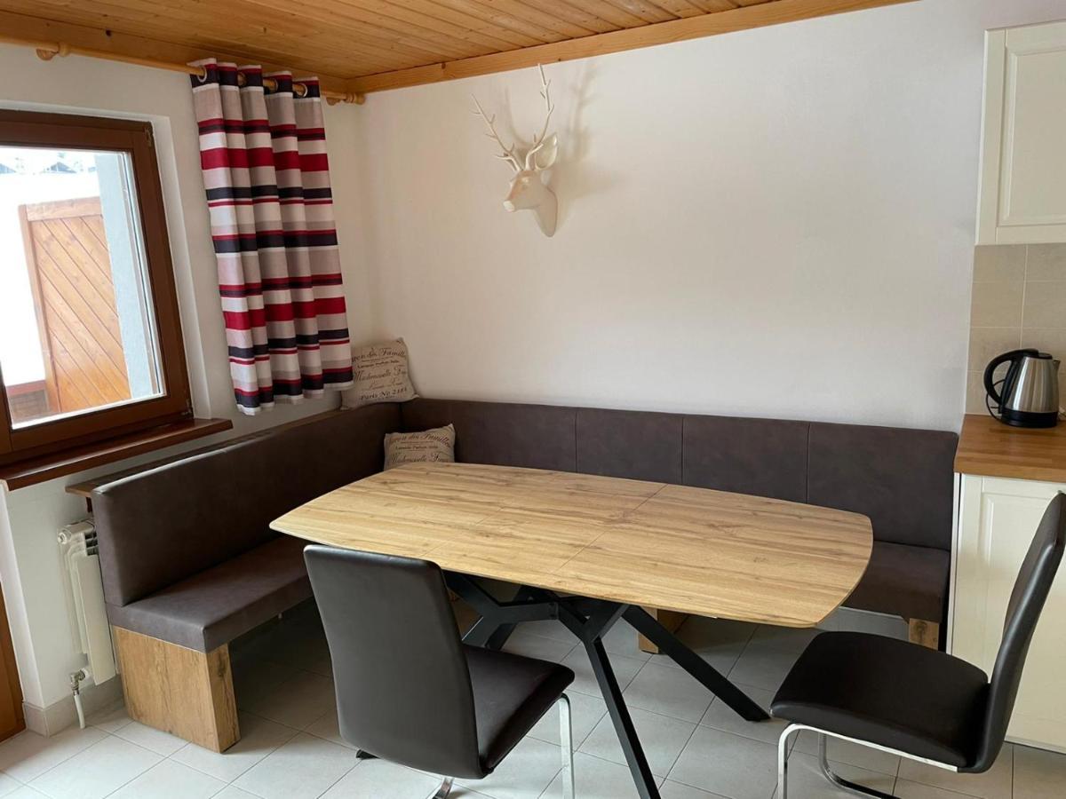 Haus Izabella Apartment ฟิลซ์โมส ภายนอก รูปภาพ