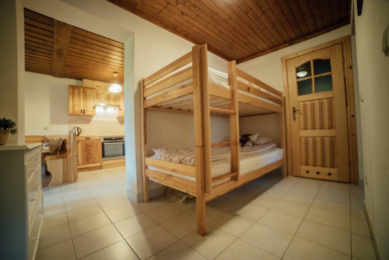Haus Izabella Apartment ฟิลซ์โมส ภายนอก รูปภาพ